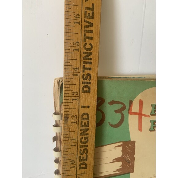 RARE 1959 Visualized Pilgrim’s Progress Storybook Illustrated  John Bunyan - Picture 9 of 10